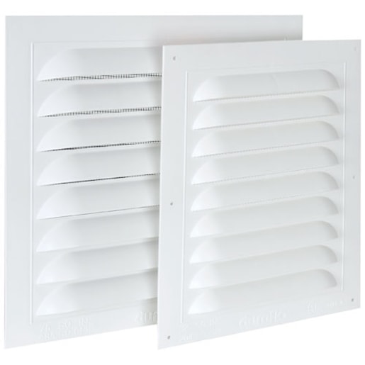 Gable Vent 8 in. x 12 in.