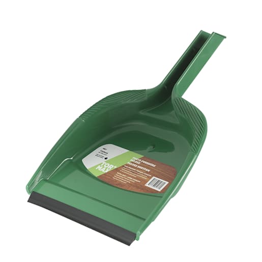 Plastic Jumbo Dustpan 10 1/2 in.
