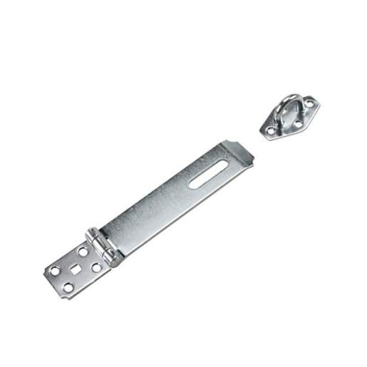 Hasp 8 in.