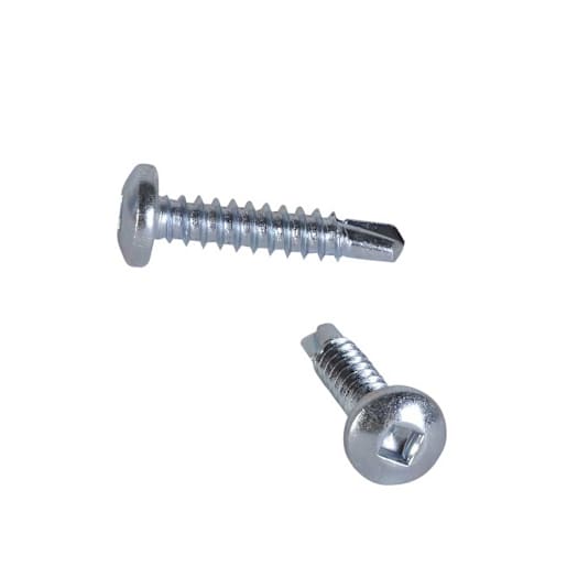 Self-Drilling Metal Screws 1 in. n° 10 Pkg/100