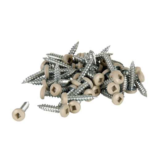 Sand Soffit Screws 5/8 in. n° 6 R.H. Pkg/100