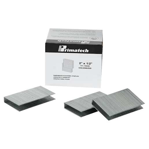 Flooring Staples 2 in. Pkg/1000