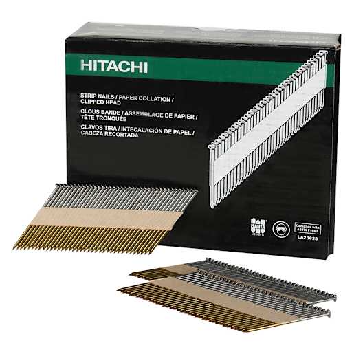 30° Framing Nails 3 1/4 in. Pkg/2500