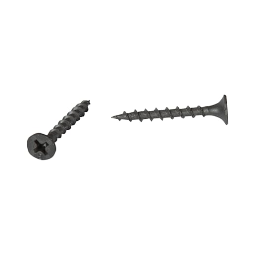 Vis à gypse à gros filets 1 1/4 po n° 6 Pqt/8 000
