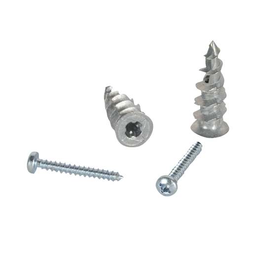 Metal Anchor Dowels n° 8L Pkg/5