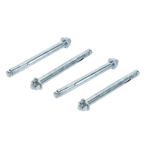 Concrete Expansion Sleeve Anchor 5/16 in. x 2 1/2 in. Pkg/4