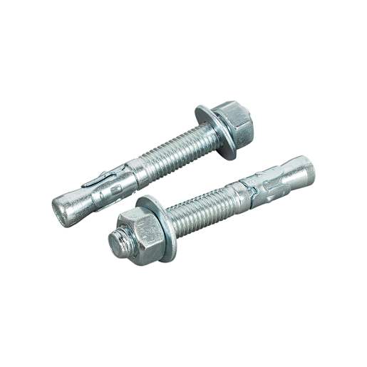 Concrete Anchors 5/8 in. x 4-1/2 in. Pkg/2