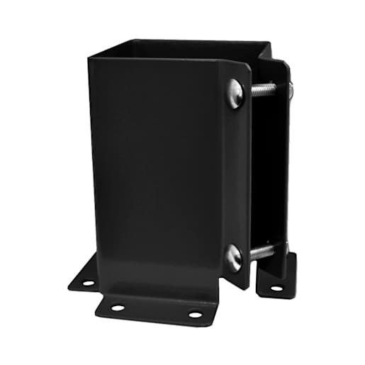 PYLEX Floor Attachment Base 4 in.