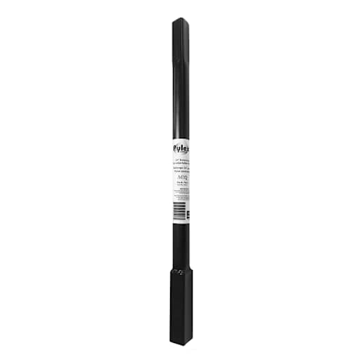 Rallonge pour pieu de sol vissé 24 po PYLEX