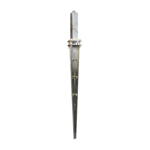 Pieu ajustable Spytek 22 (poteaux carrés de 2 po x 2 po) PYLEX