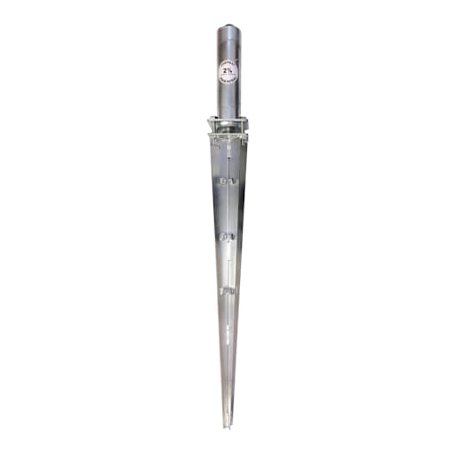 Pieu ajustable Spytek 238 (poteaux ronds de 2 3/8 po) PYLEX