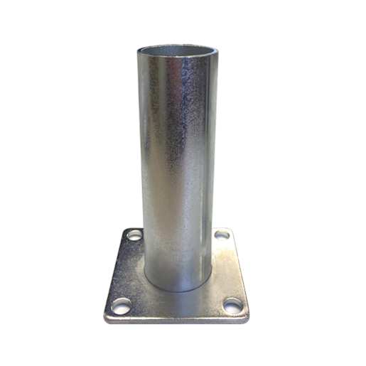 PYLEX Spybase 178 Anchor (1 7/8 in. round posts) Pkg/6