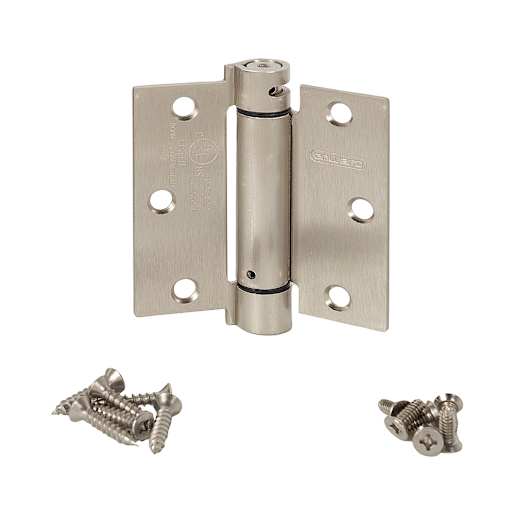 Door Spring Hinge 3-1/2 in.