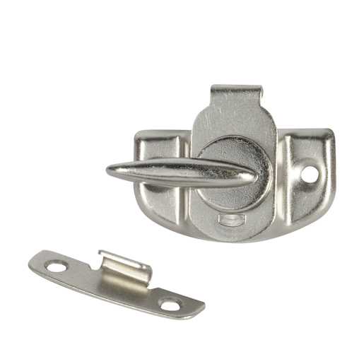 Cam Lock for Guillotine Window