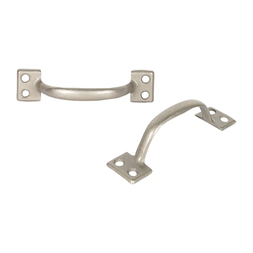 Guillotine Window Handle 3-7/8 in. Pkg/2
