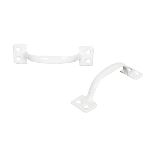 All-Purpose Steel Handle 3-7/8 in. Pkg/2