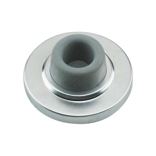 Butoir de porte mural concave 2 1/2 po
