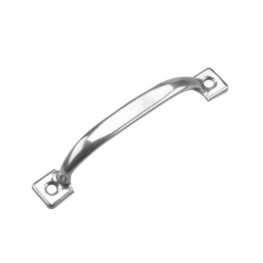 Stainless Handle for Screen Door , 4-3/4 in.