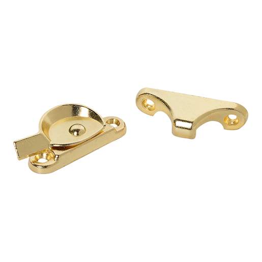 Guillotine Window Lock