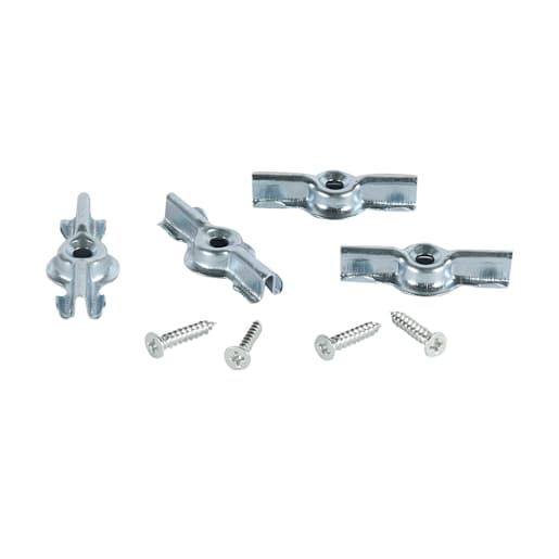 Simple Latch 1-3/4 in. Pkg/4