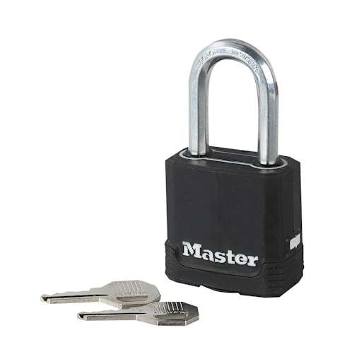 Magnum Outdoor Padlock - 1-9/16 in.