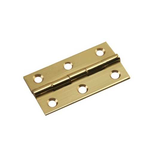 Narrow Decorative Hinges 2 in. Pkg/2
