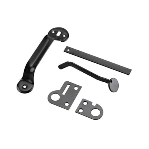 Thumb Piece Gate Latch