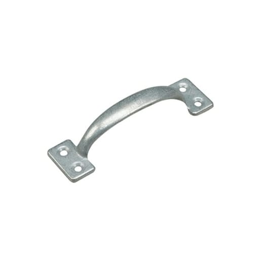 All-Purpose Galvanized Steel Handle 6-1/2 in.