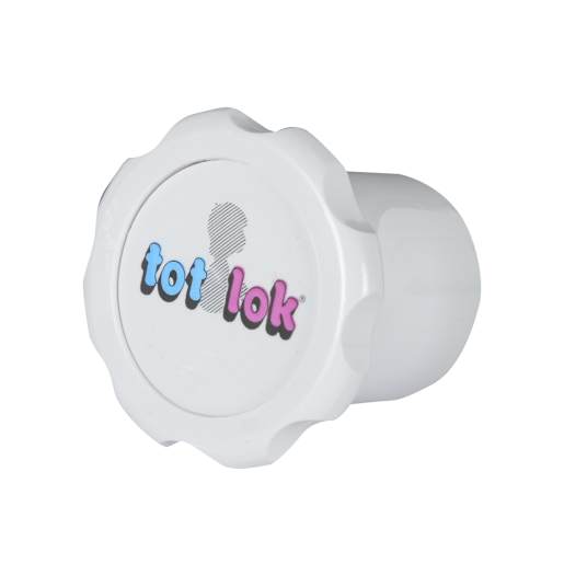 Magnetic Key for Tot-Lok Cabinet Locking System