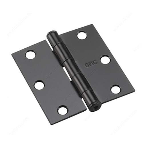 Pentures de porte 3 po Pqt/2