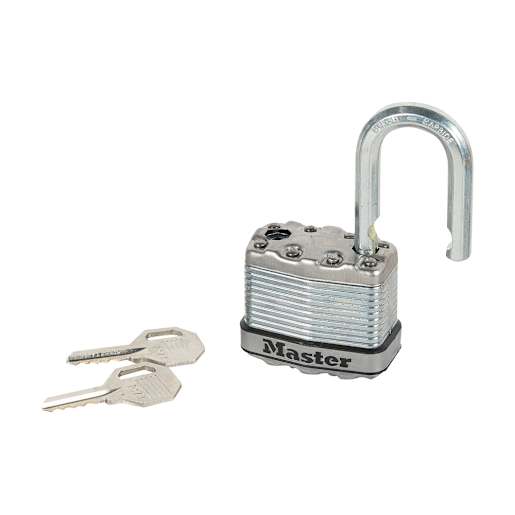 Magnum Outside Key Padlock 1 po