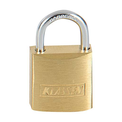 3/4 in. Keyed Padlock