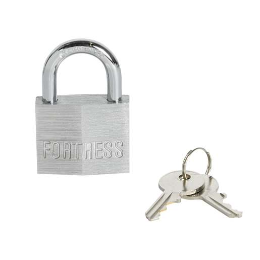 1-1/2 in. Keyed Padlock