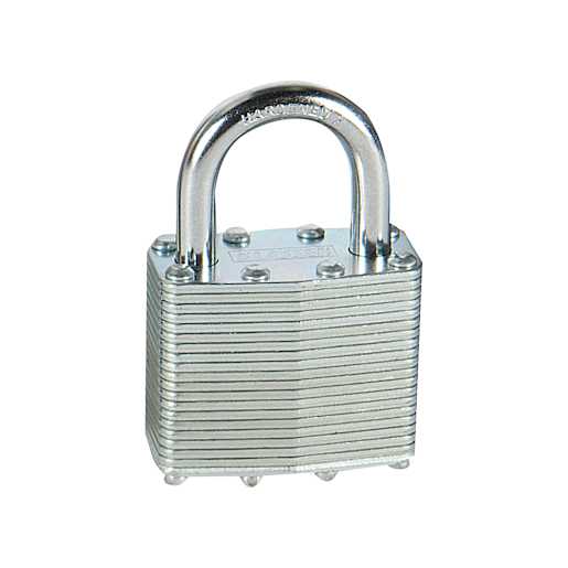 1-3/4 in. Keyed Padlock