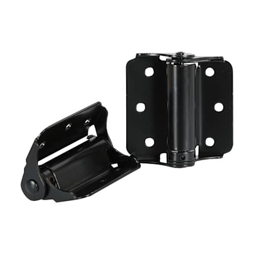 Surface Spring Hinges 3 in. Pkg/2