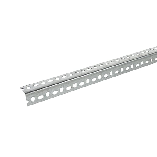 Cornière en acier galvanisé 1 1/2 po x 72 po