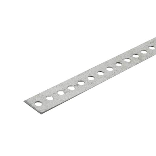 Galvanized Steel Strip 1 3/8 in. x 36 in.