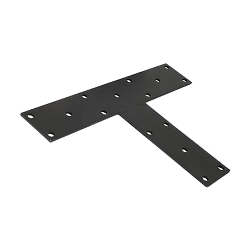 Beam Reinforcement T Plate (n° 3316) 16 in. x 11 in. x 3/16 in.