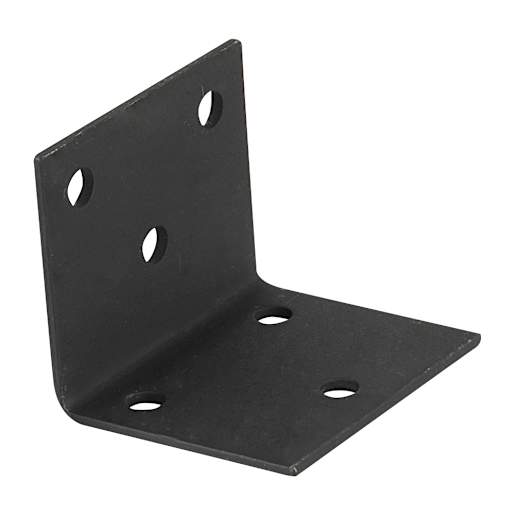 Beam Steel Angle Brace (n° 3331) 3 in. x 2 1/2 in. x 2 1/2 in. x 1/8 in.