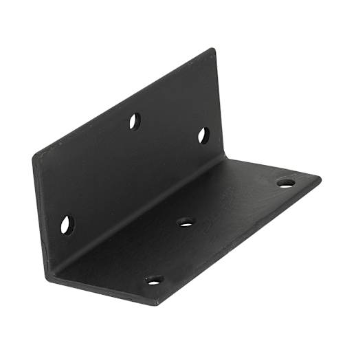 Beam Steel Angle Brace (n° 3371) 7 in. x 3 in. x 3 in. x 1/8 in.