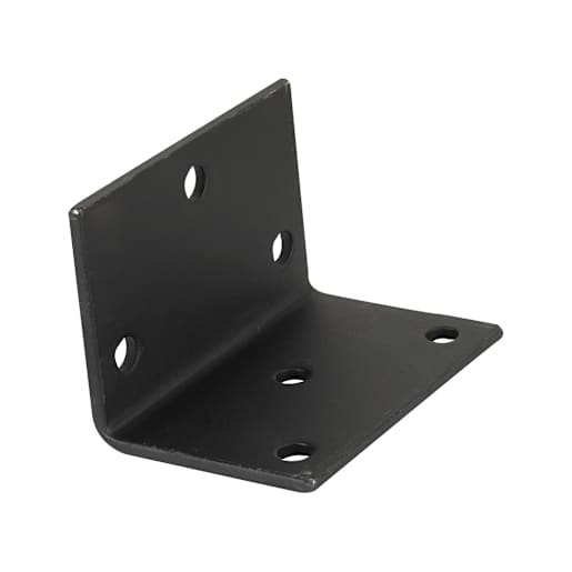 Beam Steel Angle Brace (n° 4461) 6 in. x 4 in. x 4 in. x 1/4 in.