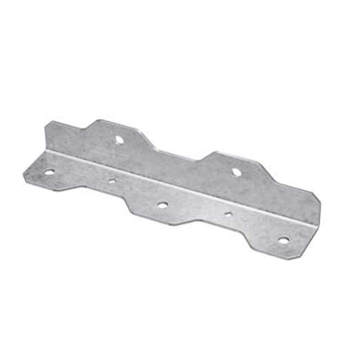 ZMAX Stair Angle Bracket 1-1/2 in. x 8-1/4 in.