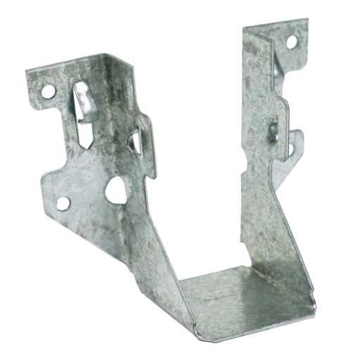 ZMAX Fence Joist Hanger 2 in. x 4 in. (LUS24Z Series)