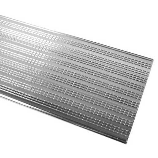 PYLEX Anodized Aluminum Stair Tread 60 in.