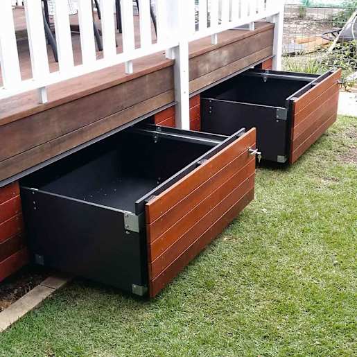 PYLEX Deck Storage Drawer