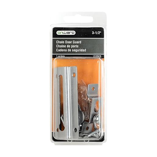 Door Chain - 3-1/2 in.