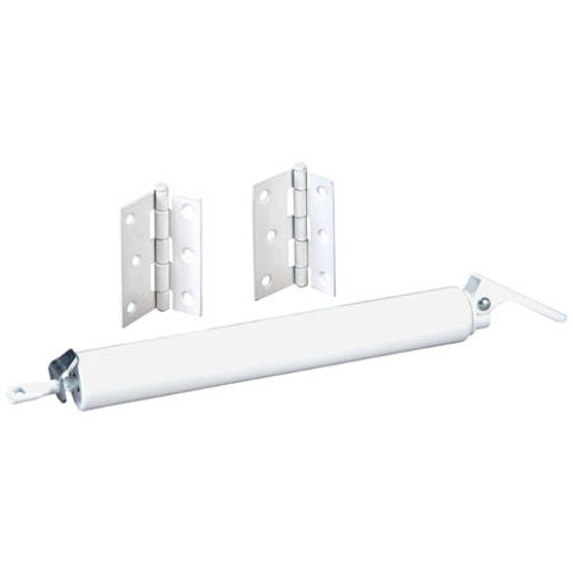 Cylindrical Door Closer