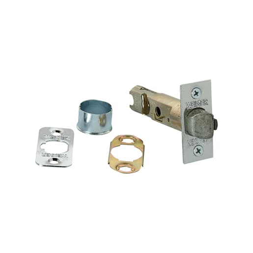 Entrance Knob Replacement Latch Chrome