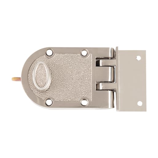 Nightlatch Satin Nickel