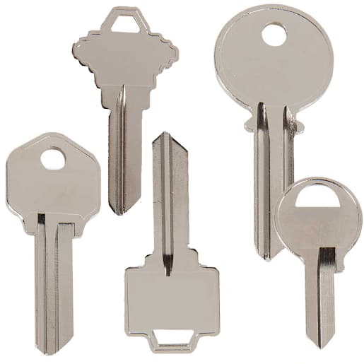 Regular Keys